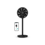 Duux Ανεμιστήρας Whisper Flex 2 Smart DXCF70 (Black)