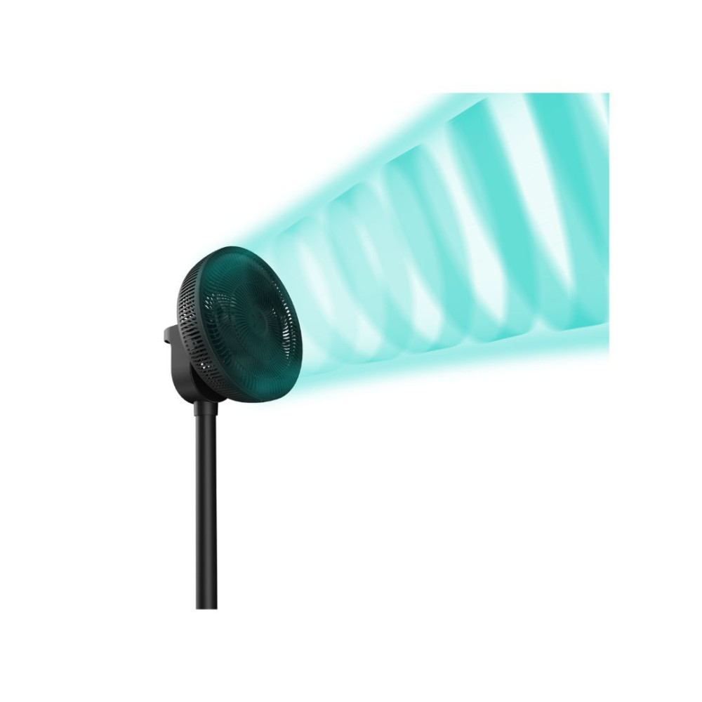 Duux Ανεμιστήρας Whisper Flex 2 Smart DXCF70 (Black)