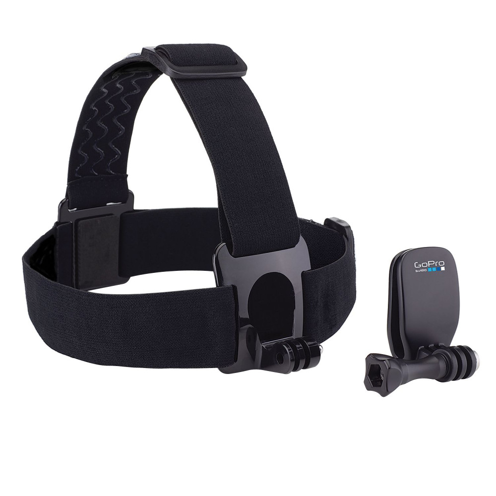 GoPro Head Strap + QuickClip
