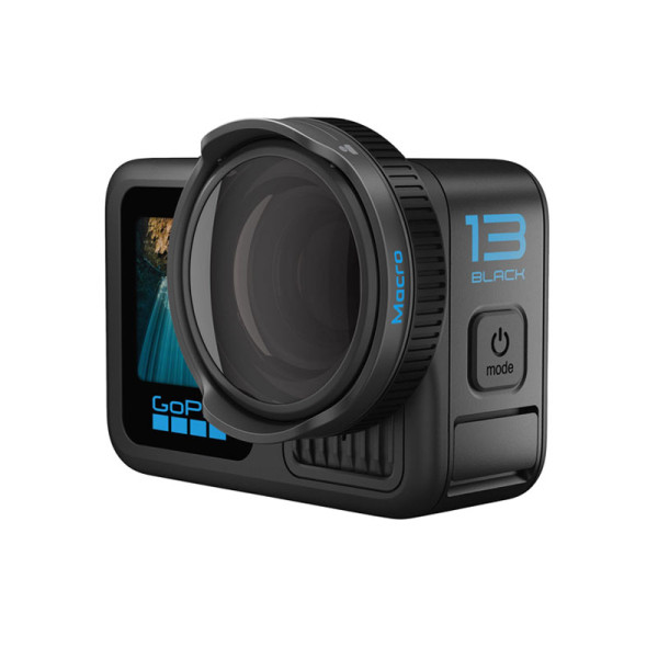 GoPro Macro Lens Mod (Hero 13)