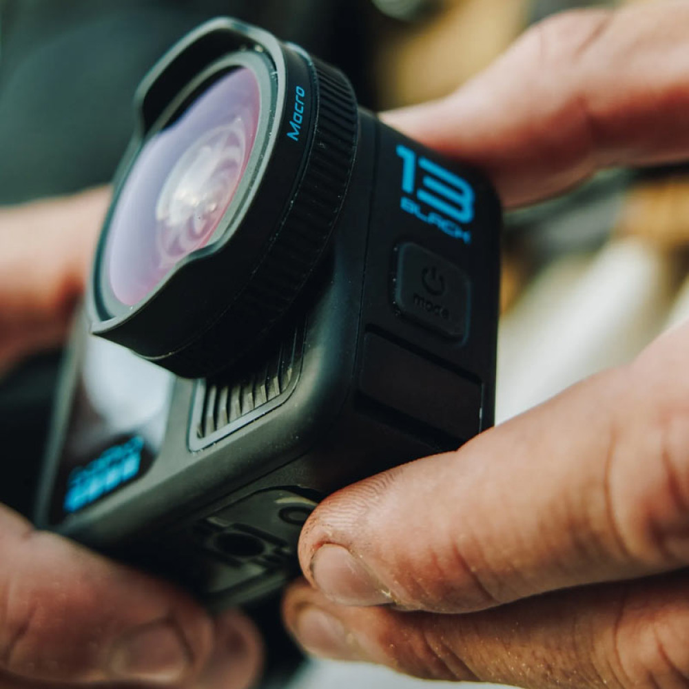GoPro Macro Lens Mod (Hero 13)