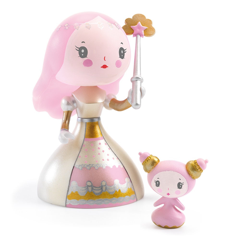 Djeco Φιγούρα Arty Toys Πριγκίπισσα Candy & Lovely
