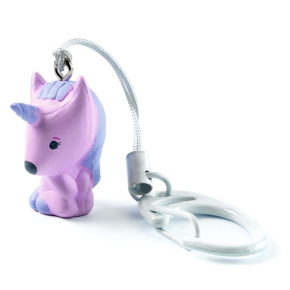 Djeco Κρεμαστό Μπρελόκ Tinyly Μονόκερος "Gala"