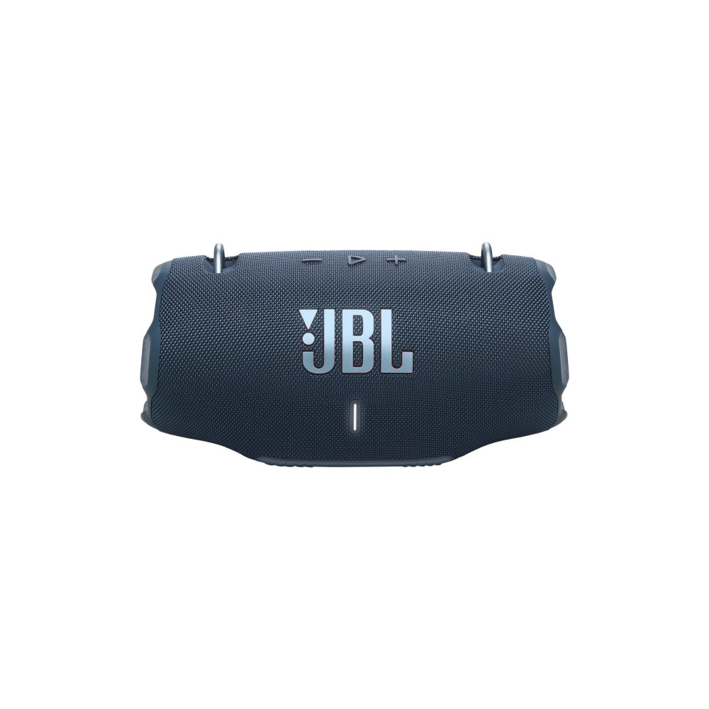 JBL Xtreme 4, Bluetooth Speaker, Water/Dust proof IP67, Carry Strap, No Power Supply (Blue)