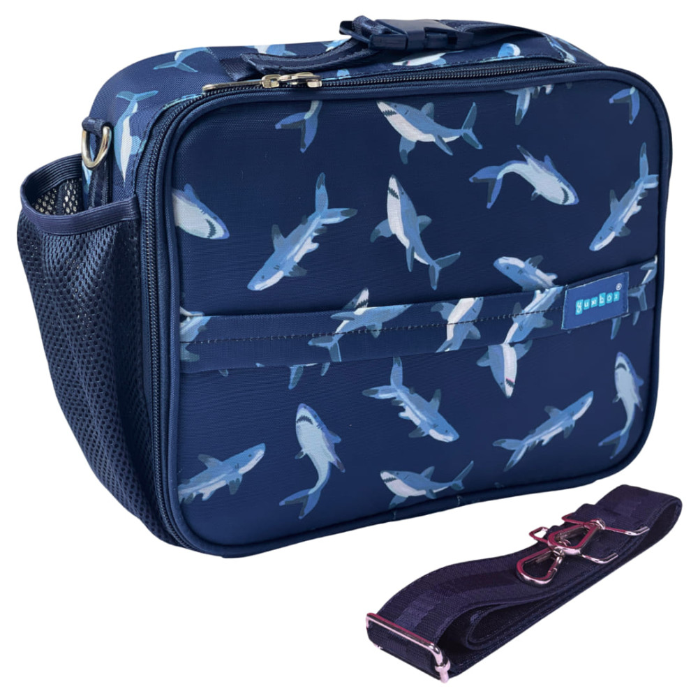 Yumbox Lunch Bag Ισοθερμική Τσάντα - Pacific Shark