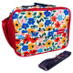 Yumbox Lunch Bag Ισοθερμική Τσάντα - Poppy Flowers