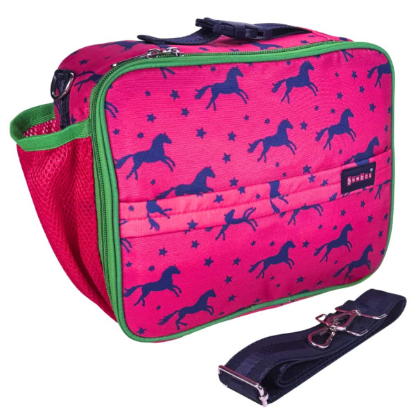 Yumbox Lunch Bag Ισοθερμική Τσάντα - Horses