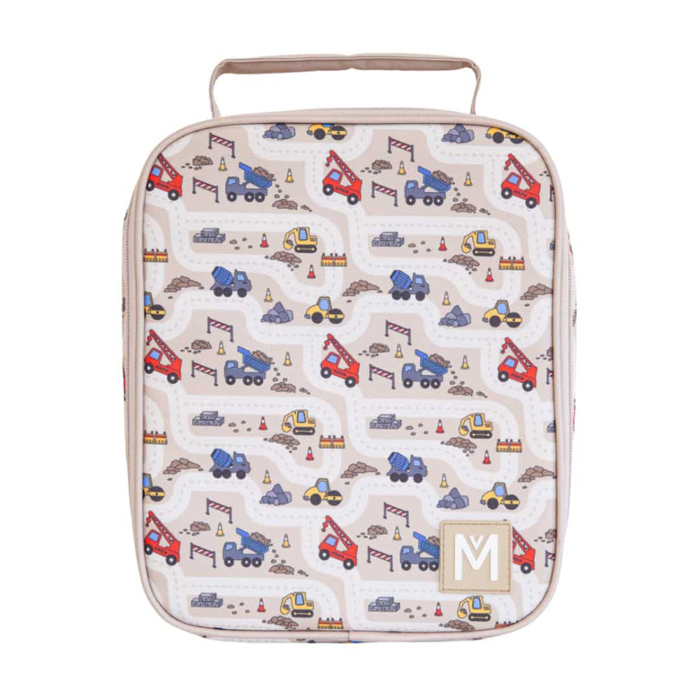 MontiiCo Large Ισοθερμική Τσάντα (Construction)