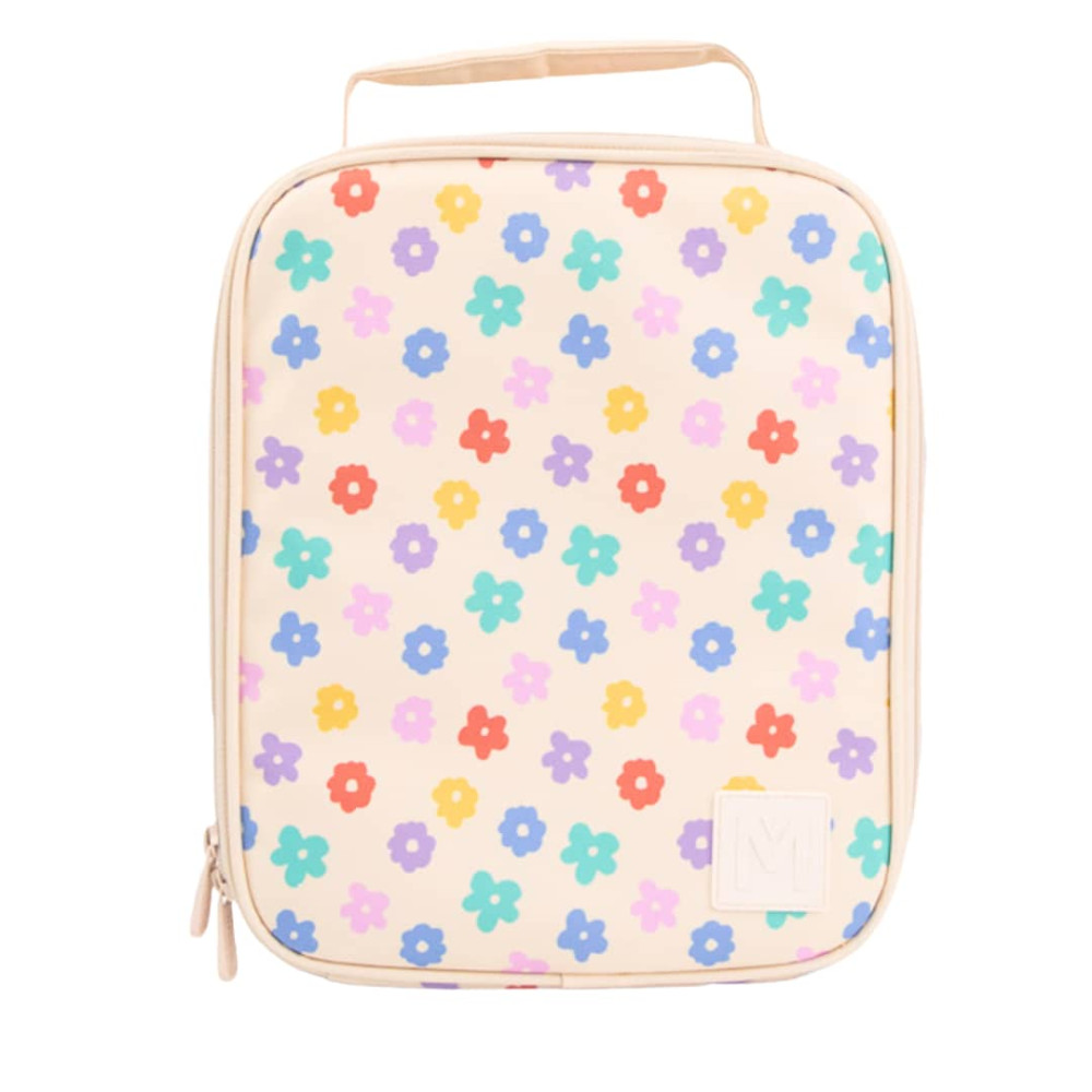 MontiiCo Large Ισοθερμική Τσάντα - Daisy Dream