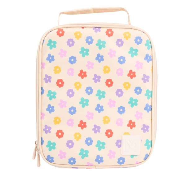 MontiiCo Large Ισοθερμική Τσάντα - Daisy Dream