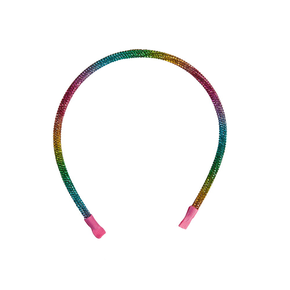 Great Pretenders Στέκα Μαλλιών "Ουράνιο Τόξο"