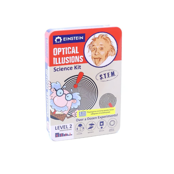 The Purple Cow Πειράματα - Εργαστήριο Οπτικής