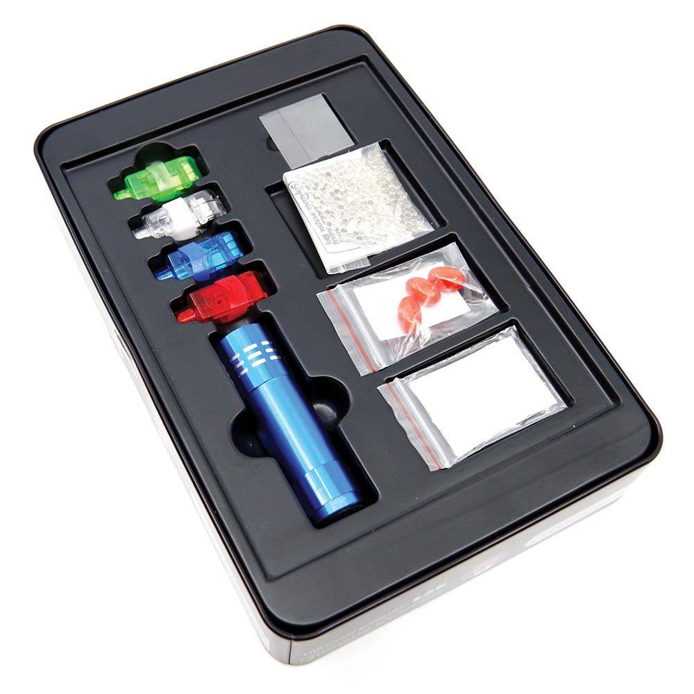 The Purple Cow Πειράματα - Φωσφορίζοντας στο Σκοτάδι