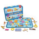Svoora Επιτραπέζιο Μαγνητικό Παιχνίδι "Πάρτι στην Πισίνα"