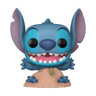 Φιγούρα Funko Pop! Disney: Lilo & Stitch - Stitch In Sand #1566