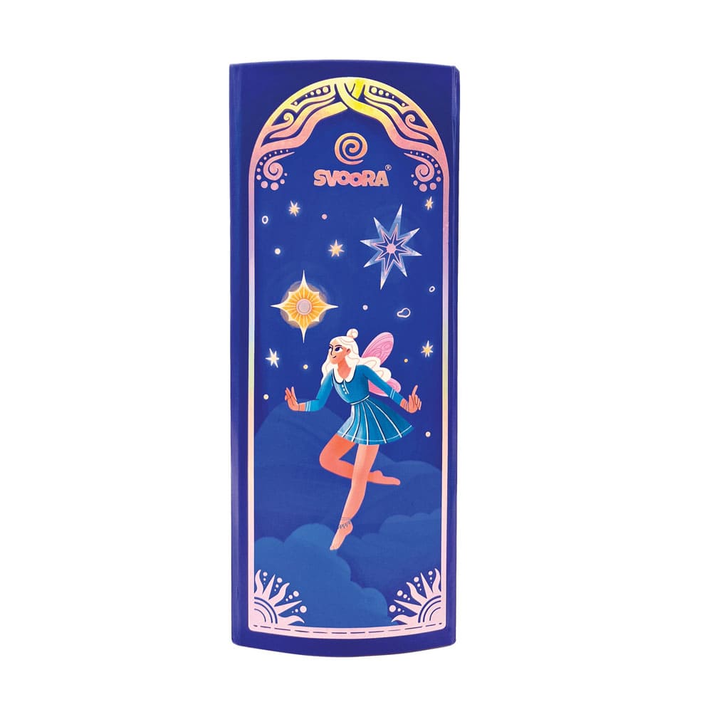 Svoora Μουσικό Βιβλίο - Μπιζουτιέρα "Το Κορίτσι των Δράκων"