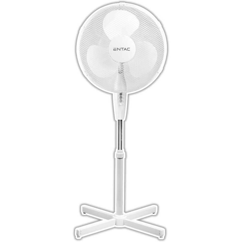 Entac Ανεμιστήρας 45W (Λευκό)