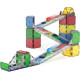Magna-Tiles Μαγνητικό Παιχνίδι 90 Κομματιών Rail Racers Deluxe