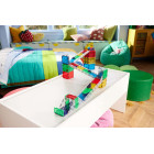 Magna-Tiles Μαγνητικό Παιχνίδι 90 Κομματιών Rail Racers Deluxe