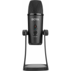 Boya BY-PM700 Πυκνωτικό Επιτραπέζιο Μικρόφωνο USB