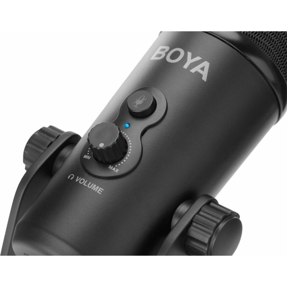 Boya BY-PM700 Πυκνωτικό Επιτραπέζιο Μικρόφωνο USB