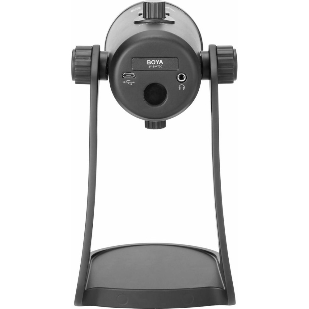 Boya BY-PM700 Πυκνωτικό Επιτραπέζιο Μικρόφωνο USB