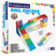 Magna-Tiles Μαγνητικό Παιχνίδι 33 Κομματιών Rail Racers
