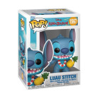 Φιγούρα Funko Pop! Disney: Lilo and Stitch - Luau Stitch #1567