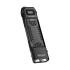 Nitecore EDC29 Φακός Led 6500lm, Ultra Slim, UHi LED (Μαύρο)