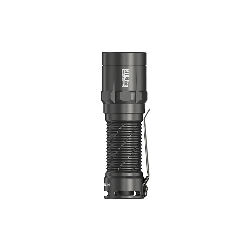 Nitecore MT1C Pro Φακός Led 1000lm, UHi LED (Μαύρο)