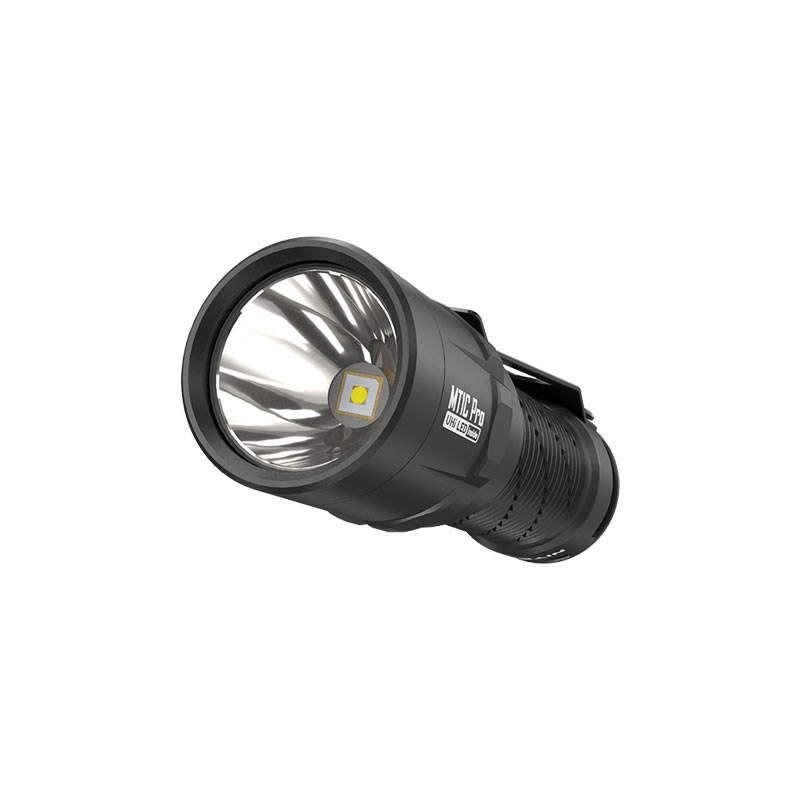 Nitecore MT1C Pro Φακός Led 1000lm, UHi LED (Μαύρο)