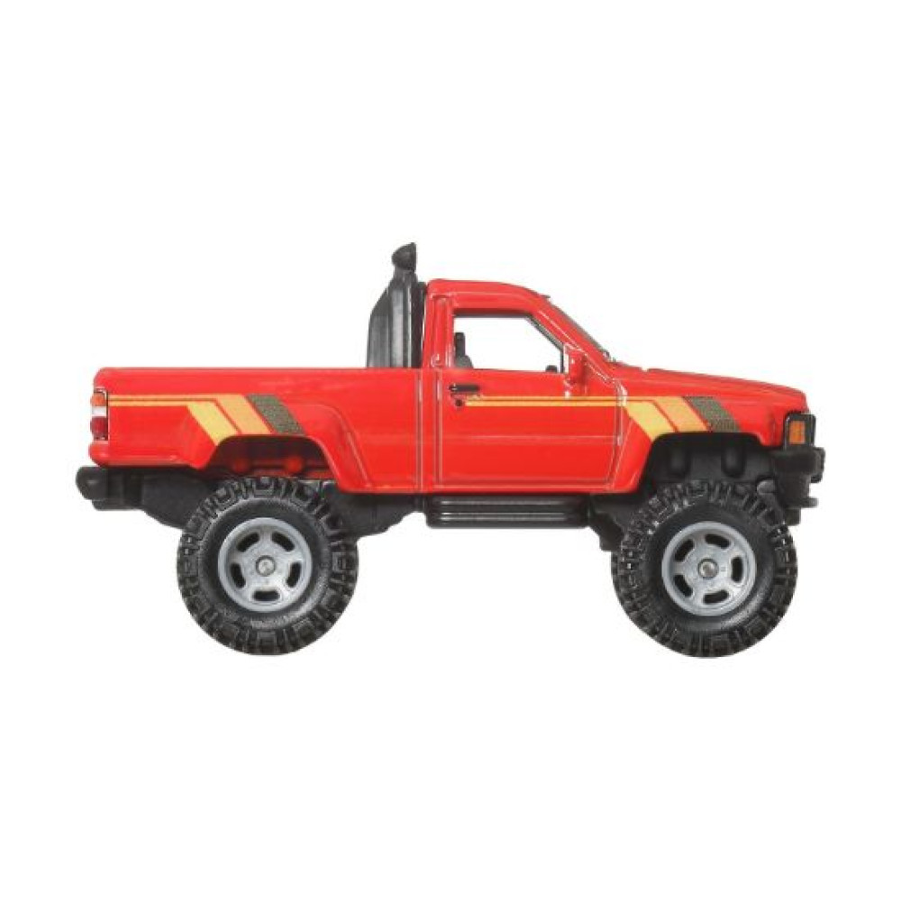 Mattel Hot Wheels Premium Car Culture: '87 Toyota Pickup Truck (JBK73)