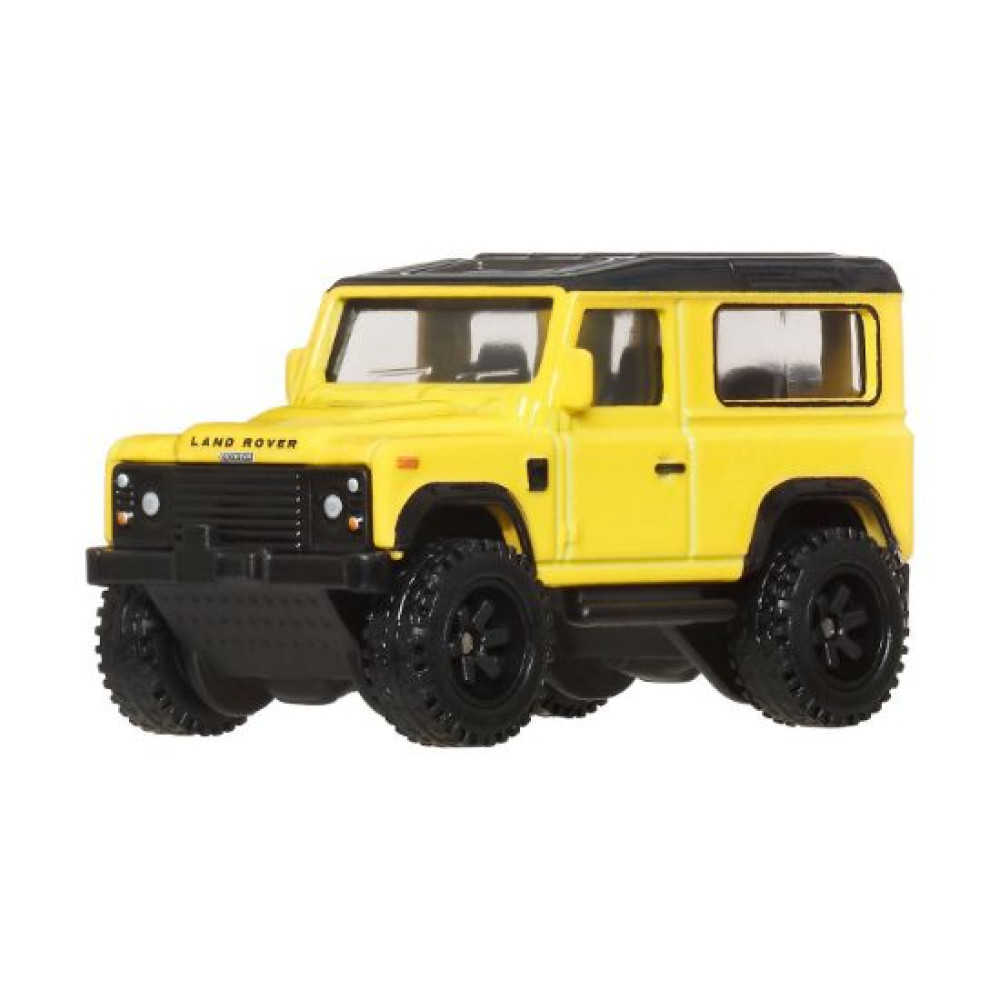 Mattel Hot Wheels Premium Car Culture: Land Cruiser Defender 90 Vehicle (JBK74)