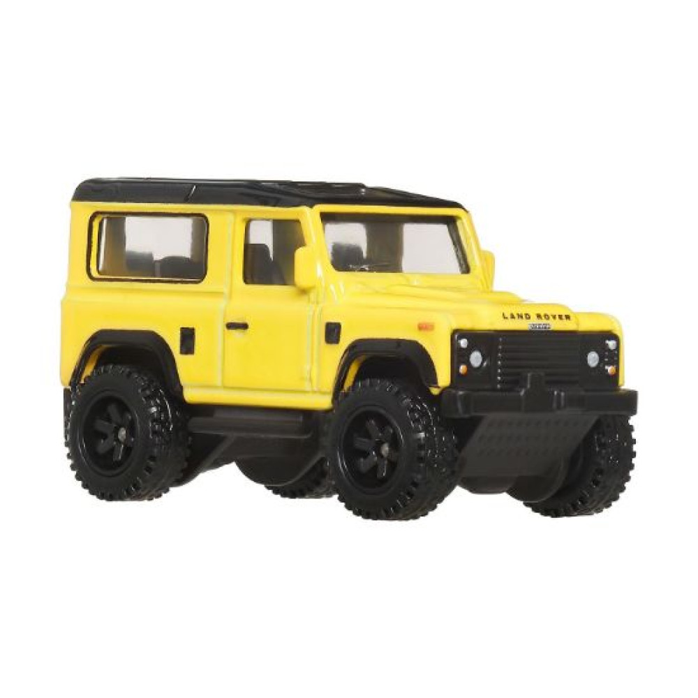 Mattel Hot Wheels Premium Car Culture: Land Cruiser Defender 90 Vehicle (JBK74)