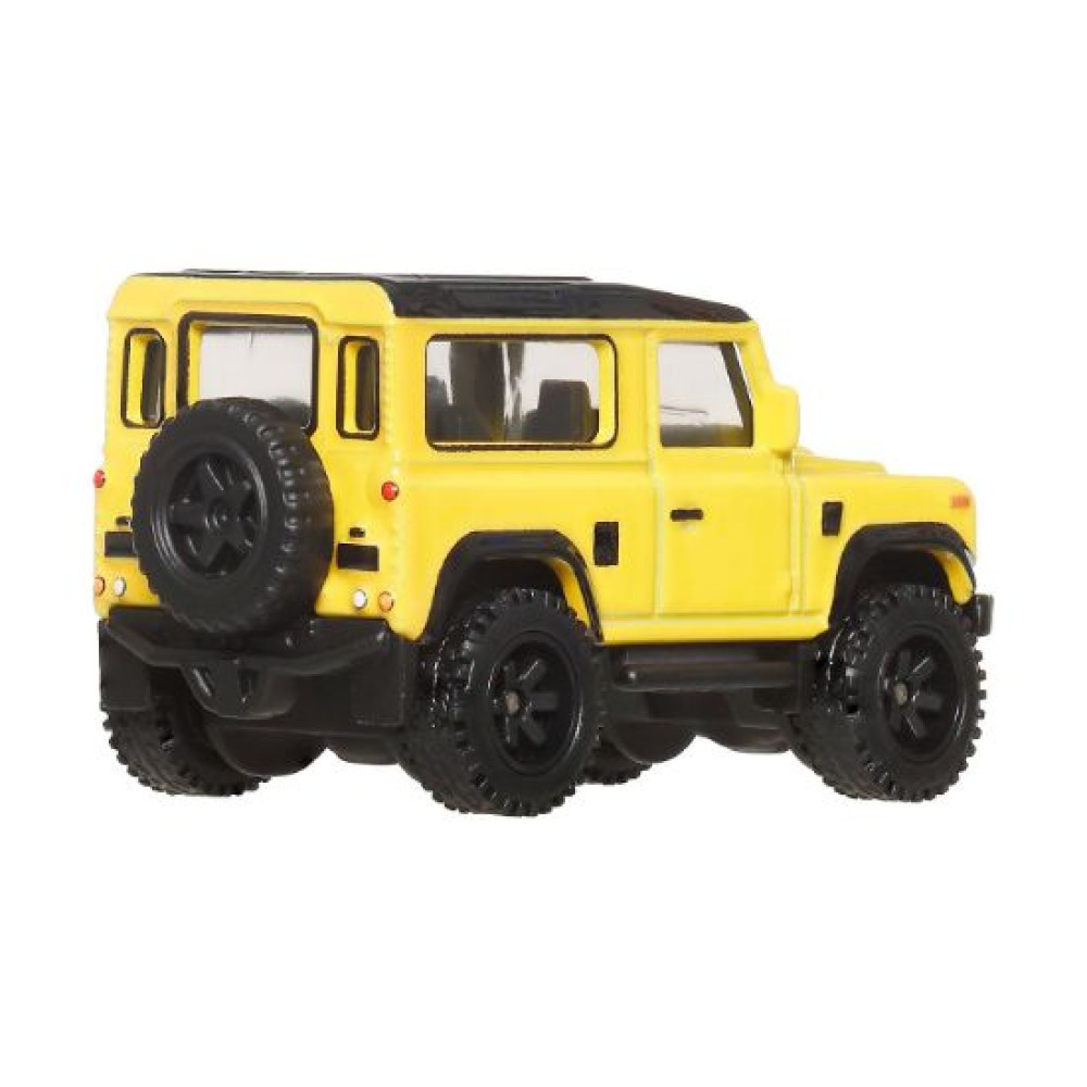 Mattel Hot Wheels Premium Car Culture: Land Cruiser Defender 90 Vehicle (JBK74)