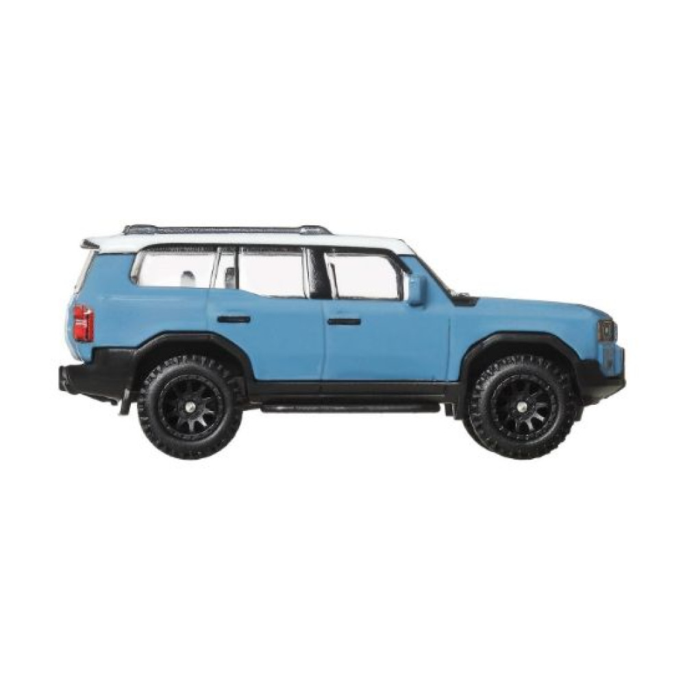 Mattel Hot Wheels Premium Car Culture: 2024 Toyota Land Cruiser (JBK52)
