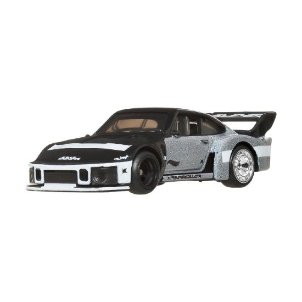 Mattel Hot Wheels Premium: Boulevard - Porsche 935 (JBL17)