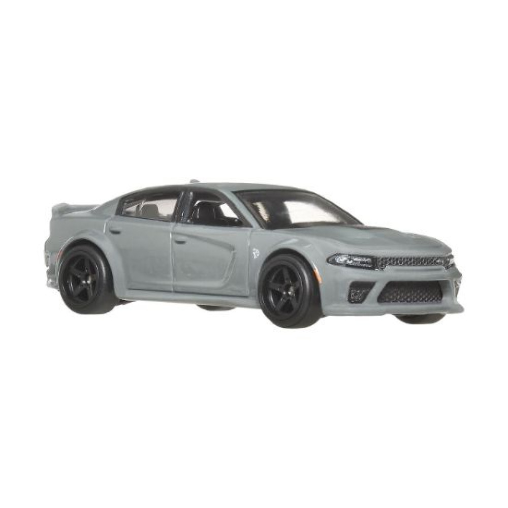 Mattel Hot Wheels Premium: Fast & Furious - 2020 Dodge Charger Hellcat (JBL96)