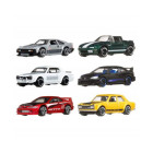 Mattel Hot Wheels: Κασετίνα Streets Of Japan Multipack (JBY77)
