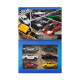 Mattel Hot Wheels: Κασετίνα Streets Of Japan Multipack (JBY77)
