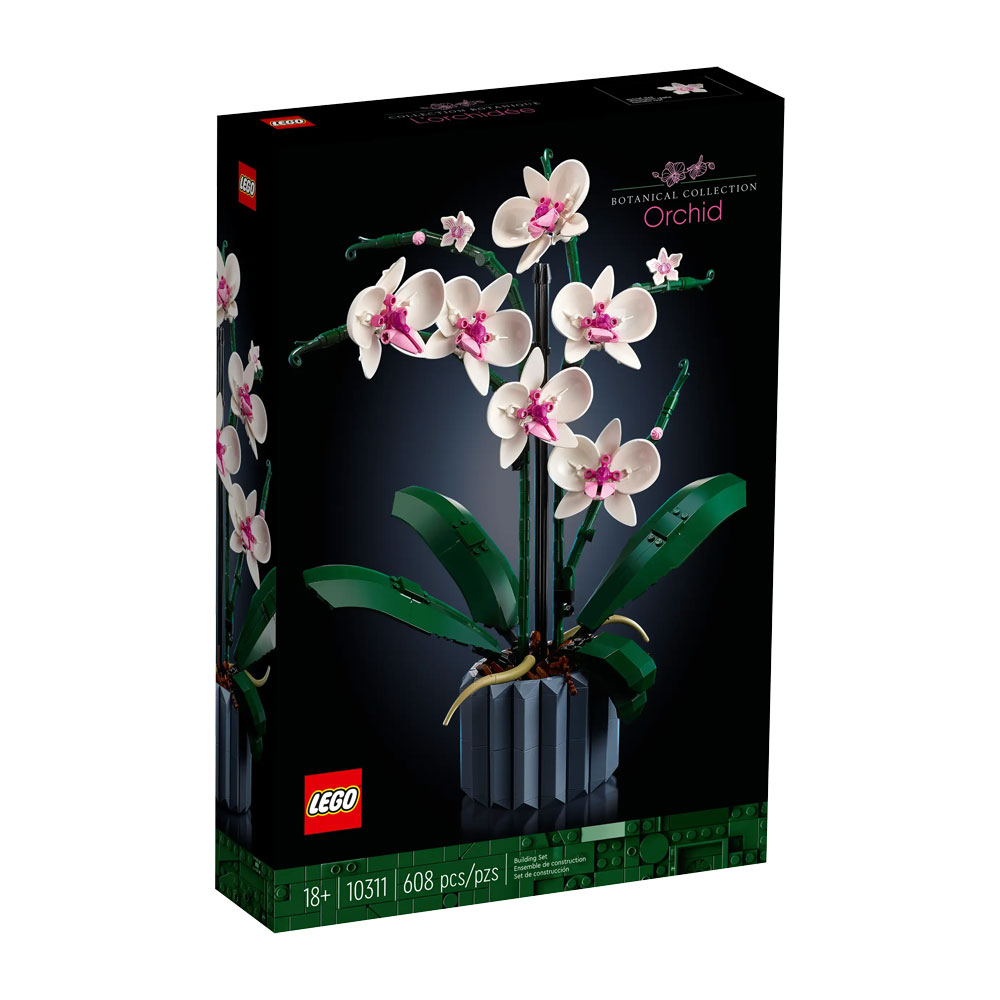 LEGO Icons Botanical Orchid (10311)