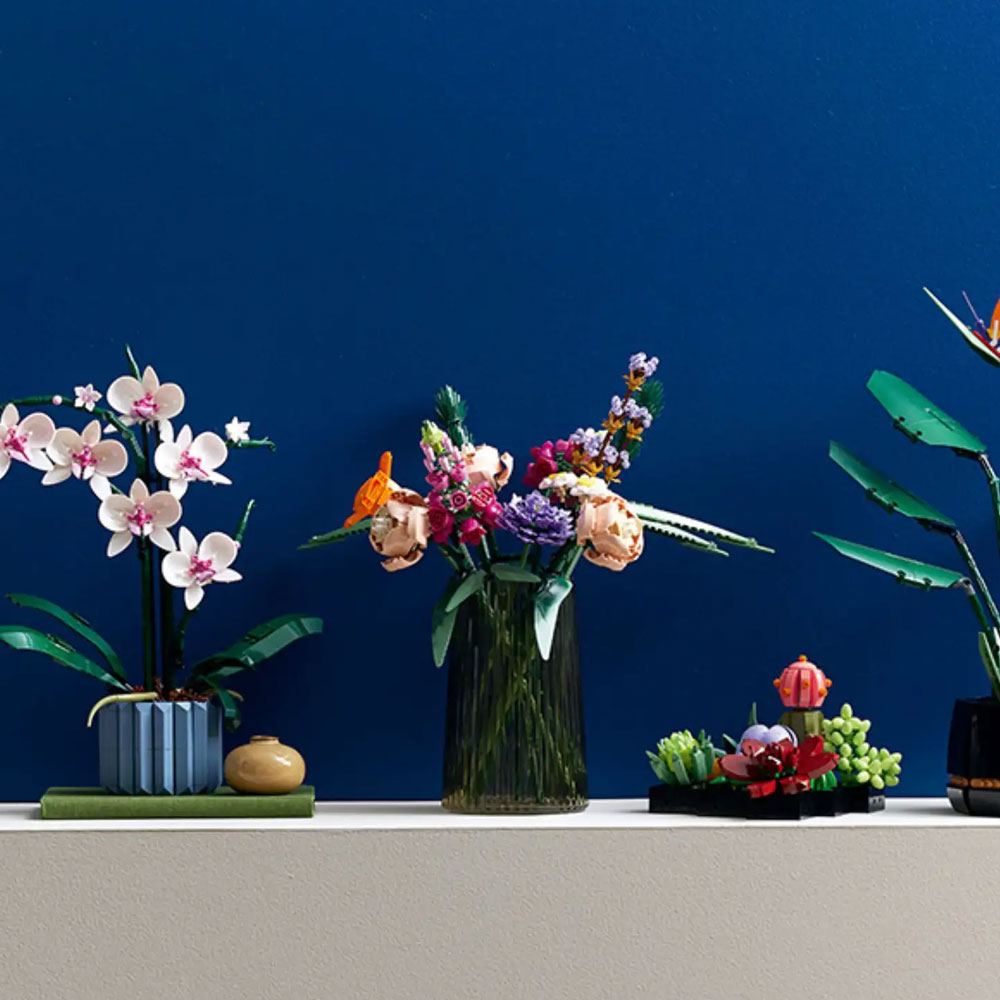 LEGO Icons Botanical Orchid (10311)