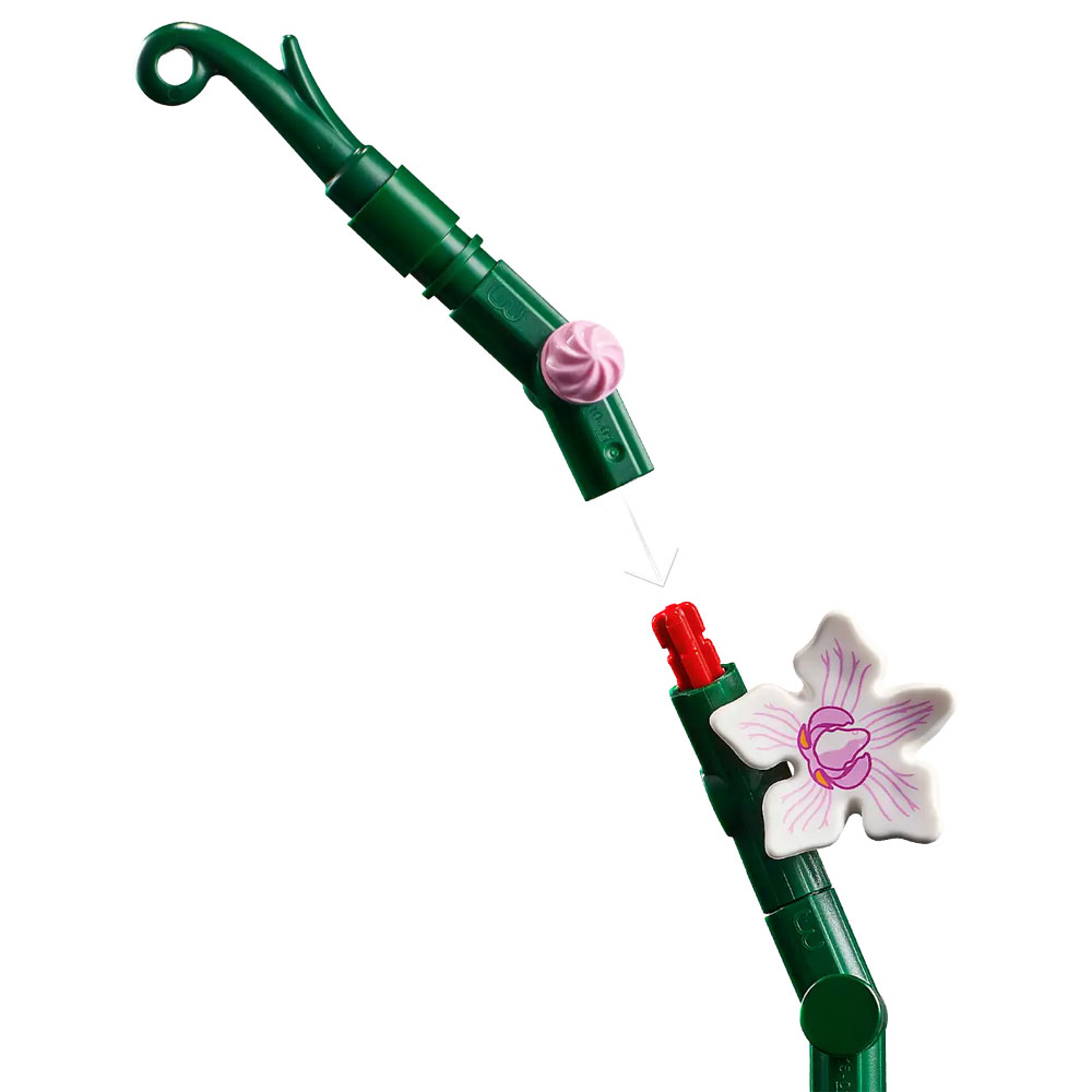 LEGO Icons Botanical Orchid (10311)