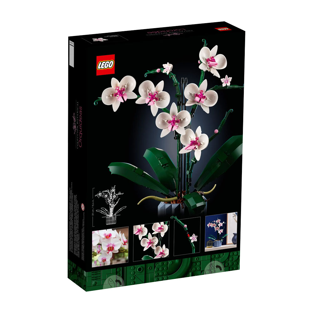 LEGO Icons Botanical Orchid (10311)