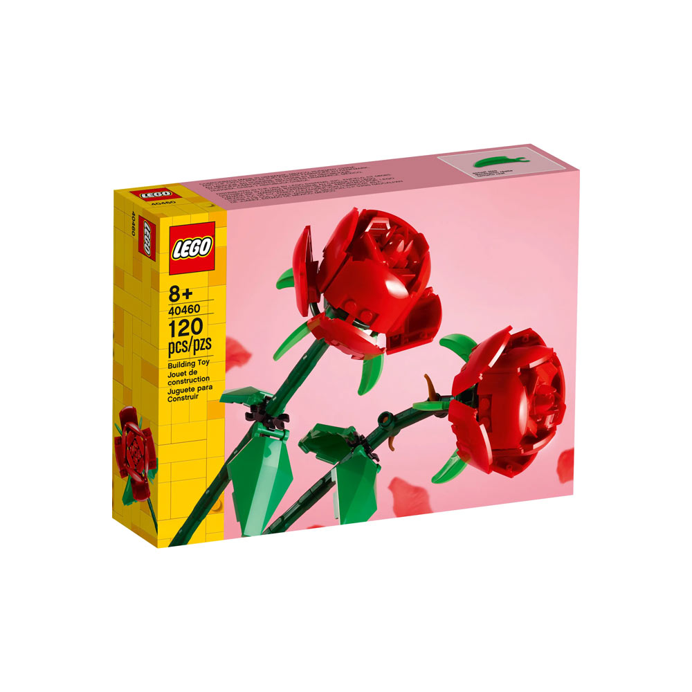 LEGO Botanical Roses (40460)