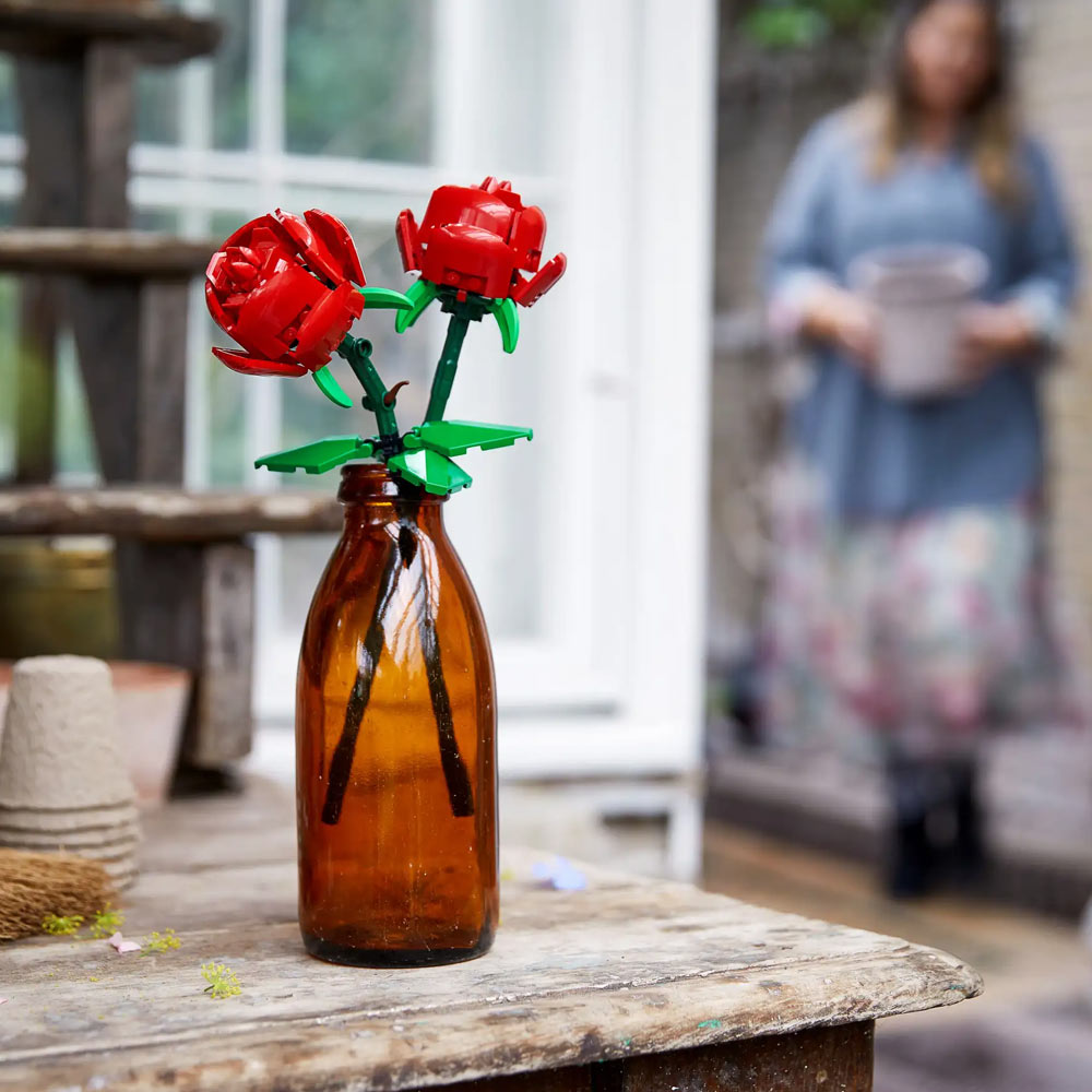 LEGO Botanical Roses (40460)