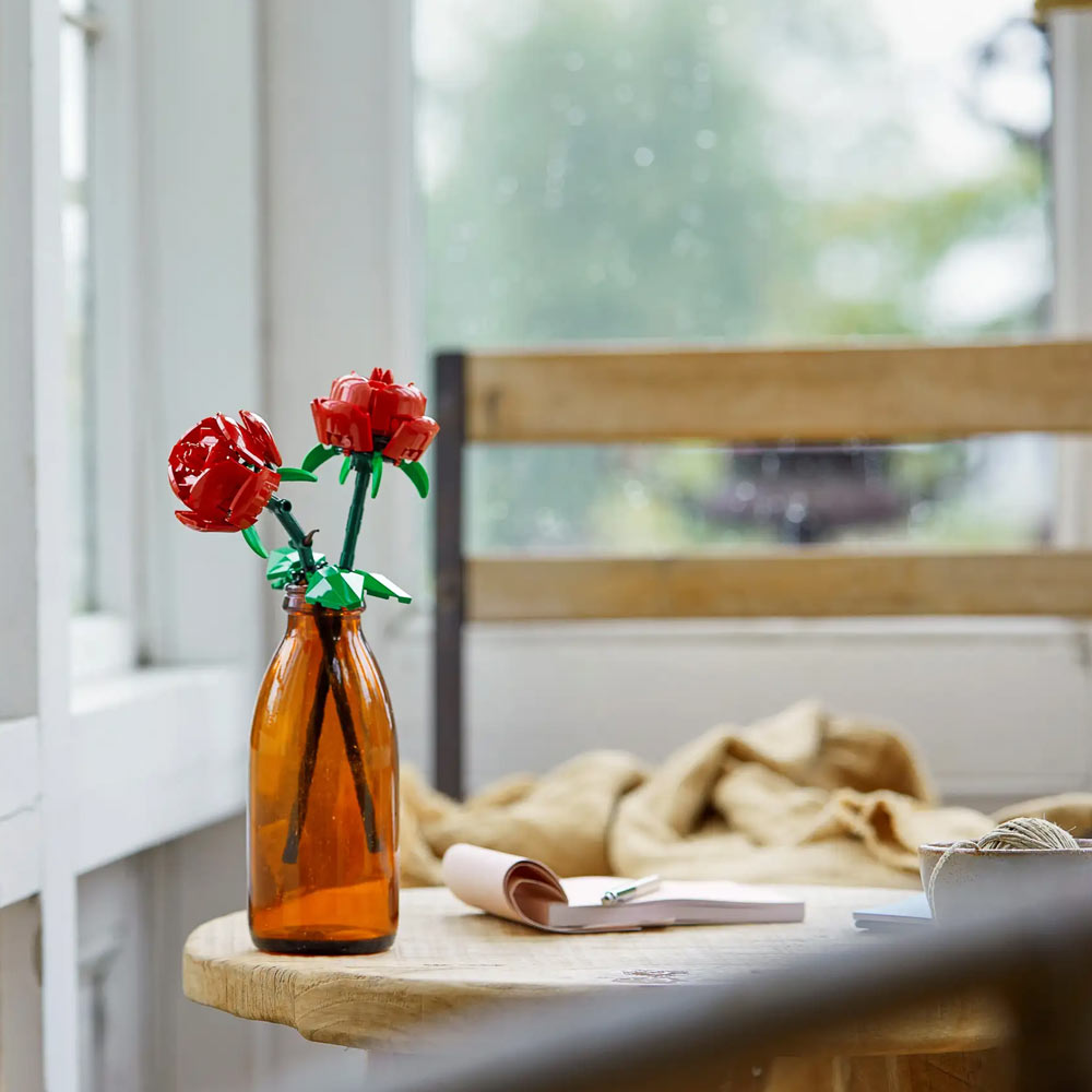 LEGO Botanical Roses (40460)