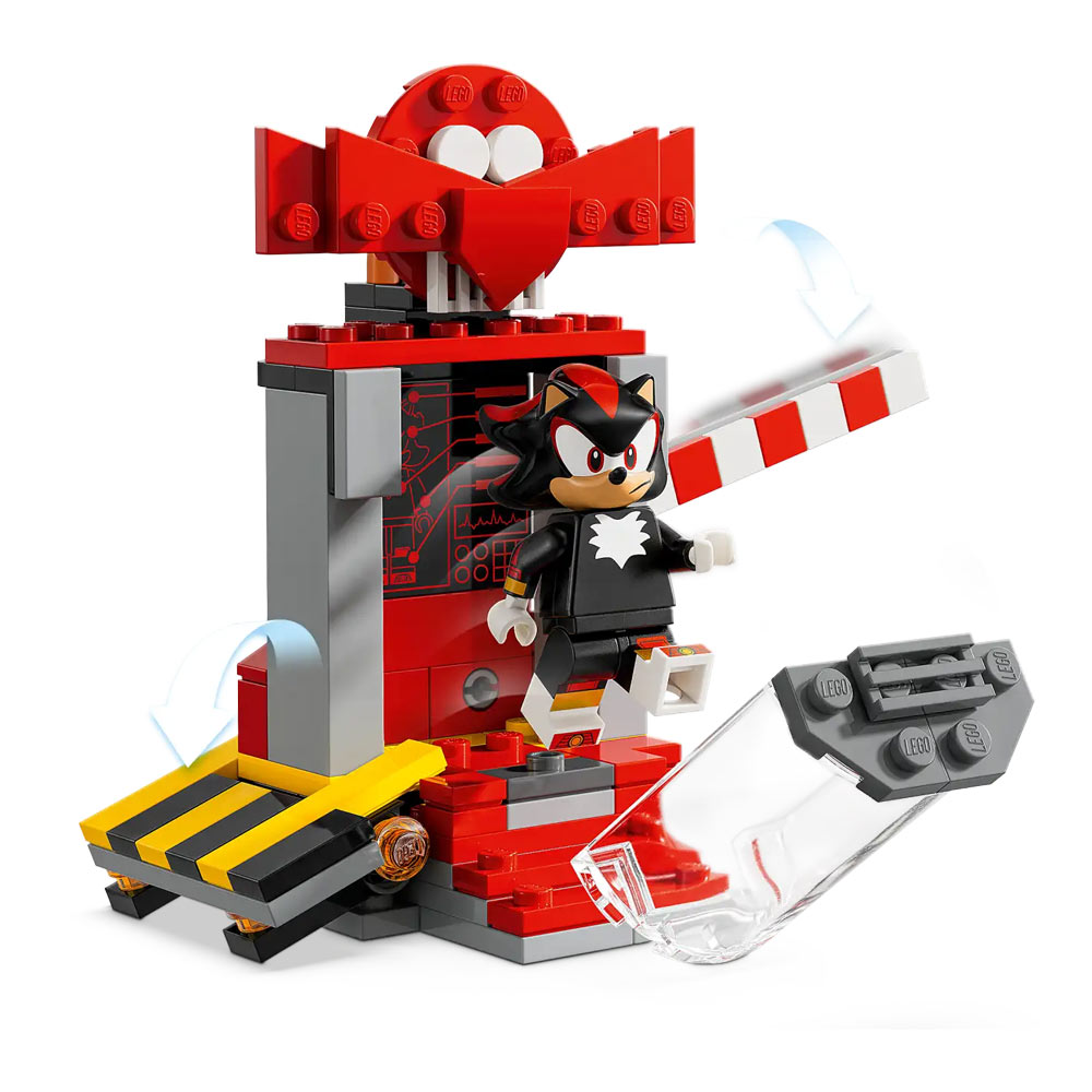 LEGO Sonic The Hedgehog Shadow The Hedgehog Escape (76995)