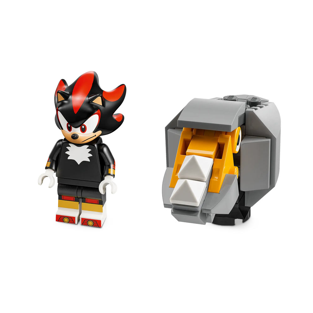 LEGO Sonic The Hedgehog Shadow The Hedgehog Escape (76995)