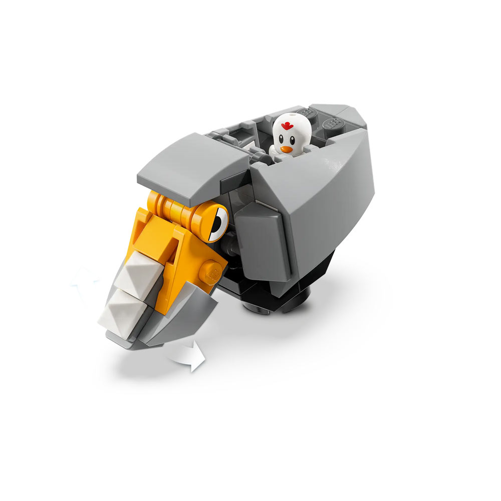 LEGO Sonic The Hedgehog Shadow The Hedgehog Escape (76995)